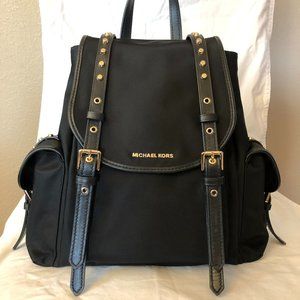 Michael Kors Leila Backpack Purse